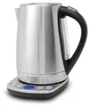 Produktbild: Caso WK2200 1,7 l Wasserkocher 2200 W  Schwarz, Edelstahl