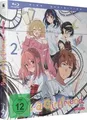 Produktbild: Rent-a-Girlfriend - Staffel 3 - Vol.2 - von Crunchyroll | DVD | Zustand neu