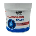 Produktbild: 43,56 Euro pro 1 Liter Glucosamin Salbe vom Pullach Hof 250 ml