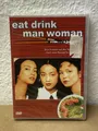 Produktbild: Eat Drink Man Woman DVD - Neu & Verschweißt