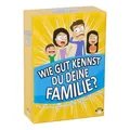 Produktbild: Moose Toys, Wie gut kennst du Deine Familie wirklich?, Partyspiel, ab 8+ Jahren, 3-8 Spieler, Deutsch