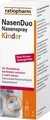 Produktbild: NASENDUO Nasenspray Kinder 10 ml