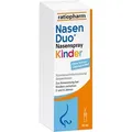 Produktbild: Nasenduo Nasenspray Kinder 10 ml