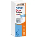 Produktbild: Nasenduo Nasenspray Kinder
