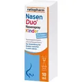 Produktbild: NasenDuo Nasenspray Kinder ratiopharm 10 ml
