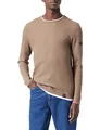 Produktbild: KEY LARGO Herren Sweatshirt MSW Stefano Round