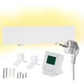 Produktbild: Dalsys Anti-Schimmel-Heizung 60W 12 x 60 x 1,3cm mit Smart Timer