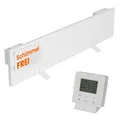 Produktbild: Dalsys Anti Schimmel Heizung Infrarot 60W Wandheizung gegen Schimmel mit Smarttimer, Schimmel Infrarotheizung 12x60x1,3cm IP44 Schimmelentferner Wand