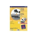 Produktbild: Avery CD/DVD Labels Classic Size - CD/DVD-Etiketten - weiß - 100 Stck. (L6043-100)