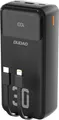 Produktbild: DUDAO Dudao K15Max powerbank 30000mAh 22.5 Watt Sort