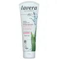 Produktbild: lavera Gesichtsreinigungsgel Basis Sensitiv - Reinigungsmilch 125ml