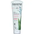Produktbild: Lavera Basis-Sensitiv GesichtspflegeReinigungsmilch 125 ml (52,72 € / 1 l)