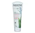 Produktbild: lavera Gesichtsreinigungsgel Basis Sensitiv - Reinigungsmilch 125ml