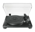 Produktbild: Audio Technica AT LPW50 PB Plattenspieler, schwarz (UVP: 429,- €)