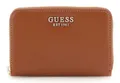 Produktbild: GUESS Laurel Zip Around Wallet Cognac
