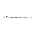 Produktbild: TB TOOLS FOR BEAUTY LUSSONI 250 Stück Waved Hair Grips Haarnadeln, Gewellte Haarklammern (6 cm, Silber)