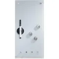Produktbild: Glastafel Memo Für Notizen + 3 Magnete Und 4 Haken, 40x20 Cm, Zeller