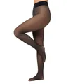 Produktbild: Nur Die Warm & Transparent extra haltbar 80 DEN warme Fein-Strumpfhose beige durchscheinend Komfortbund Damen, schwarz, S