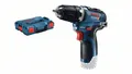 Produktbild: Bosch Akku-Bohrschrauber GSR 12V-35 Professional Solo in L-Boxx 06019H8001