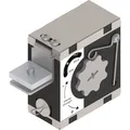 Produktbild: SmartClose FG 80 selbständiger Türschließer HELM