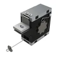Produktbild: Helm SmartClose FG 80 selbständiger Türschließer Einzugsdämpfer 007353
