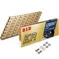 Produktbild: DID X-Ringkette Gold & Gold ERV7 520 Teilung 122 Glieder offen mit Nietschloss