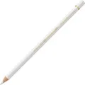 Produktbild: Faber-Castell Buntstifte Polychromos 110101, weiß, Farbnummer 101, 1 Stück