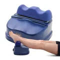 Produktbild: GESS Neo Chi-Massage-Gerät, Swing-Massager Wirbelsäule Rücken Massagegerät Chi-Maschine Osteochondrose Therapie, Multifunktion bei Chi-Bewegungen (Blau)