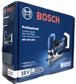 Produktbild: Bosch GST 18V-125 S Professional Akku-Stichsäge Solo Karton 06015B2001