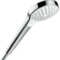 Produktbild: Hansgrohe Croma Select S Handbrause Vario EcoSmart 9 l/min Weiß/Chrom