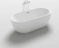 Produktbild: Freistehende Badewanne Codo 170 x 80 x 58 cm