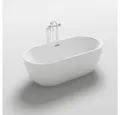Produktbild: HOME DELUXE Badewanne Freistehende Badewanne CODO, (1-tlg), 170 x 80 x 58 cm - Füllmenge: 204 Liter I Freistehende Badewanne Spa