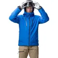 Produktbild: Halti Vertica Drymaxx Ski Jacket Men's electric blue lemonade (G34) XL