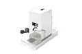 Produktbild: La Piccola Perla italienische Espressomaschine für ESE-Pads Umweltbewusst und sparsam im Verbrauch Für Standard ESE-Pads 44mm PICP4S4GXX Silber