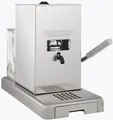 Produktbild: La Piccola Perla Espressomaschine silber Hervorragend - Refurbished