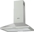 Produktbild: Gorenje KH60A F2LB SS WHC629E4X G400, 450 m³/h, Abluft/Umluft, C, A, B, 65 dB