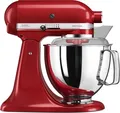 Produktbild: KitchenAid 5KSM175PSEER Artisan (empire red) Küchenmaschine