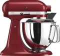 Produktbild: Kitchenaid Küchenmaschine 5KSM175PSEER 4,8L Artisan Empire Rot