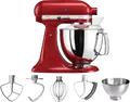 Produktbild: KitchenAid Artisan Küchenmaschine 5KSM175PS Empire Rot 5KSM175PSEER