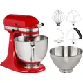 Produktbild: KitchenAid Artisan 5KSM175PSEER Empire Rot