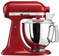 Produktbild: KitchenAid Robot Artisan 175 - Empire Rot