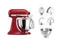 Produktbild: KitchenAid Artisan Küchenmaschine Empire Rot (5KSM175PSEER)