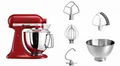 Produktbild: Original KitchenAid Artisan Küchenrührmaschine 5KSM175PS (Zustand: Neu)