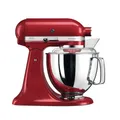 Produktbild: 5413184400286 KitchenAid Artisan 5KSM175PS Küchenmaschine 300 W 4,8 l Rot Kitche