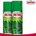 Produktbild: Substral 2 x 200 ml Blattglanz staubabweisend Pflege Grünpflanzen