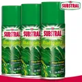 Produktbild: Substral 3 x 200 ml Blattglanz staubabweisend Pflege Grünpflanzen