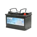 Produktbild: EXIDE Autobatterie 70Ah 12V 760A EFB EL700 EFB DIN/ISO L3 Starterbatterie