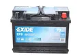 Produktbild: EL700 EXIDE EFB Start-Stop 12V 70Ah 720A (EN)