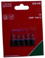 Produktbild: Lämpchen für Konstsmide Miniatur-Lichterkette 7,0V, 0,98W, grün/klar, (2630-050)