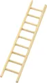 Produktbild: FADEDA Krippen-Zubehör FADEDA Leiter, Höhe in cm: 20 (1 St)